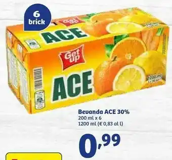 In'S Mercato Get up Succo ACE 1200 G(ml) offerta