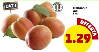 PENNY Penny Market Albicocche offerta