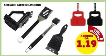 PENNY Penny Accessori Barbecue offerta