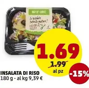 PENNY Penny Market Insalata Di Riso offerta