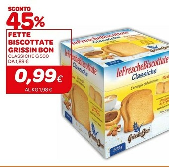 Ekom Riso offerta
