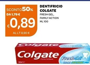 Ekom Colgate Dentifricio offerta