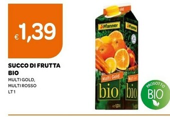 Succhi di frutta