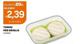 Ekom Nonno Nanni Mozzarella di bufala offerta