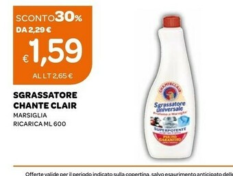 Ekom Detersivo lavatrice offerta