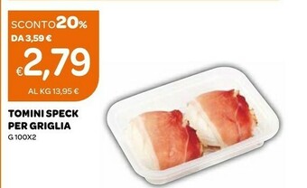 Ekom Nonno Nanni Robiola offerta