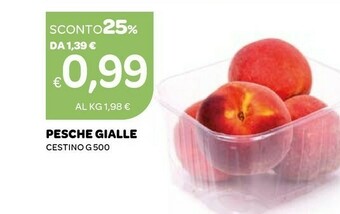 Ekom Pesche offerta