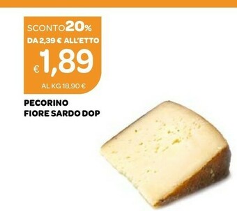 Ekom Pecorino offerta