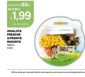 Ekom Pesche offerta