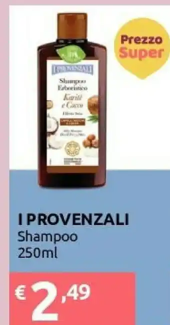 I Provenzali Karite E Cocco 250 Ml