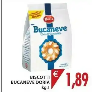 Doria Bucaneve 1000 G(ml)