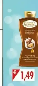 Mercatò Spuma Di Sciampagna Bagnoschiuma offerta