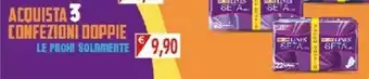 Mercatò Lines Assorbenti 3 Confezioni Doppie offerta