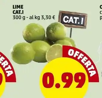 PENNY Penny Market Lime offerta