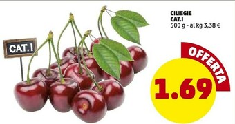 PENNY Penny Market Ciliegie offerta