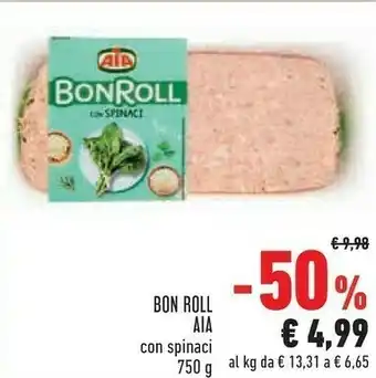 Conad Superstore Aia Carne offerta