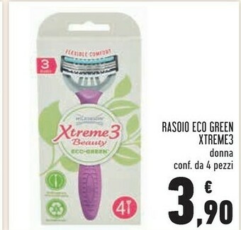 Conad Superstore Rasoio offerta