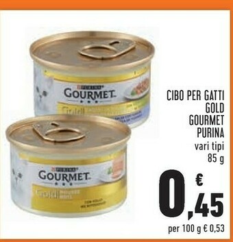 Conad Superstore Purina Cibo per gatti offerta