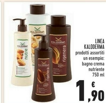Conad Superstore Kaloderma Crema corpo offerta