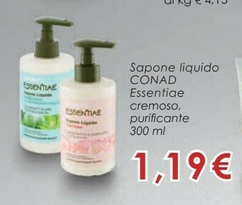 Conad Superstore Sapone liquido offerta