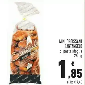 Conad Superstore Santangelo Croissant offerta