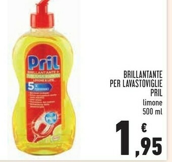 Conad Superstore Pril Detersivo lavastoviglie offerta