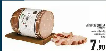 Conad Superstore Fiorucci Mortadella offerta