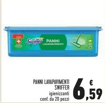 Conad Superstore Swiffer Pulizie di casa offerta