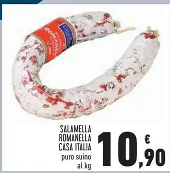 Conad Superstore Romanella Salame offerta