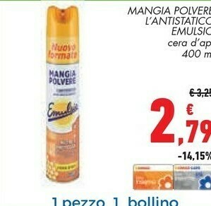 Conad Superstore Pulizie di casa offerta
