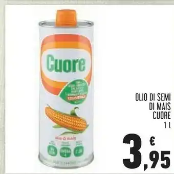 Conad Cuore Olio offerta