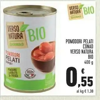 Conad Moro Pomodori pelati offerta