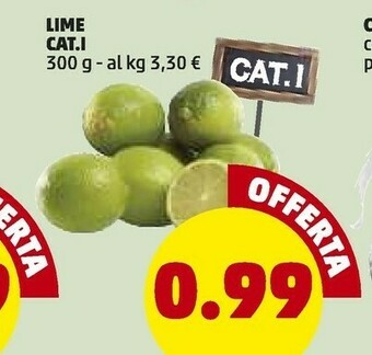 PENNY Penny Market Lime offerta