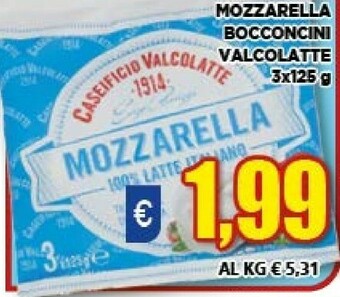 Vivo Supermercati Ricotta offerta