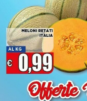 Vivo Supermercati San Benedetto The offerta