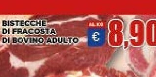 Vivo Supermercati Gnocchi offerta