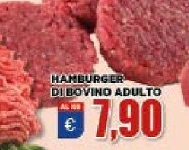 Vivo Supermercati Carne offerta