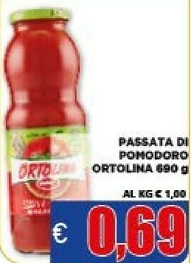 Vivo Supermercati Mais offerta