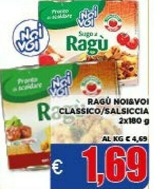 Vivo Supermercati Mais offerta