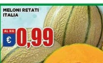 Vivo Supermercati Melone offerta