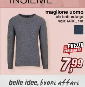 KiK Maglia uomo offerta