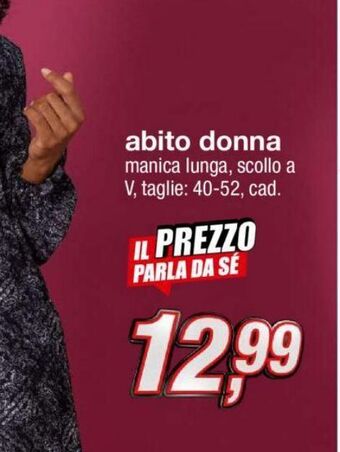 Abito donna
