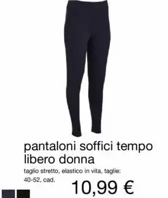 KiK Pantaloni donna offerta