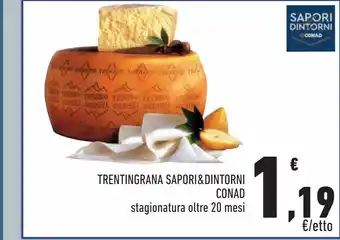 Trentigrana sapori & dintorni  conad