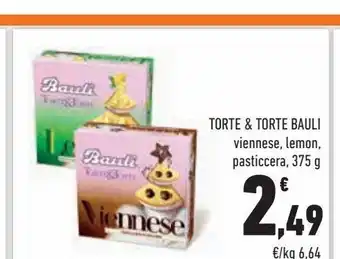 Conad City Torta & torte bauli offerta