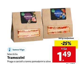 Tramezzini