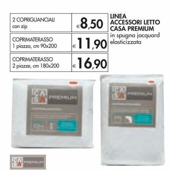 Bennet Linea accessori letto casa premium offerta