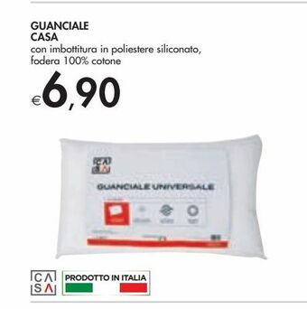 Bennet Guanciale casa offerta