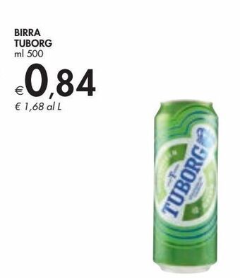 Bennet Birra tuborg offerta