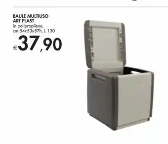 Bennet Baule multiuso art plast offerta
